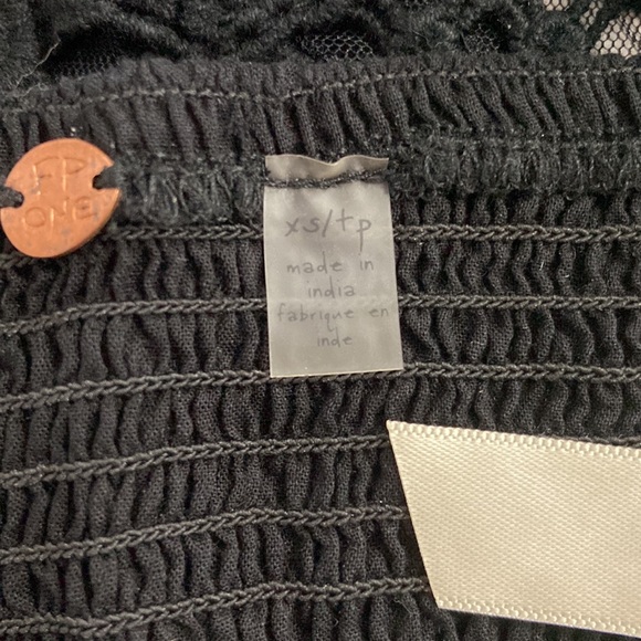 FREE PEOPLE Intimately FP Ilektra Lace Bralette - Picture 7 of 7